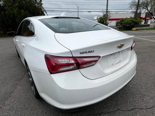 2020 Chevrolet Malibu LT