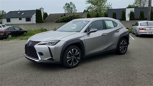 2019 Lexus UX 250h Base