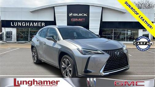 2019 Lexus UX 250h Base