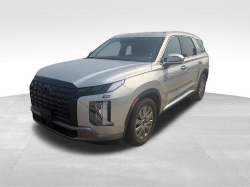 Typhoon Silver 2025 Hyundai PALISADE SEL