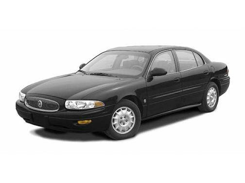 Light Bronzemist Metallic 2004 Buick LeSabre Custom
