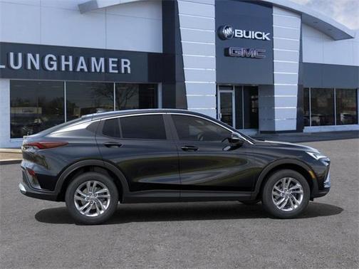 2025 Buick Envista Preferred