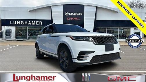 2021 Land Rover Range Rover Velar P340 S R-Dynamic