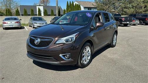 2020 Buick Envision Preferred