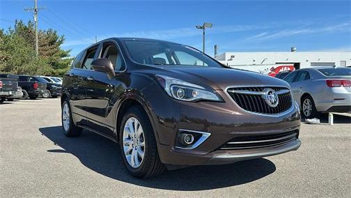 2020 Buick Envision Preferred
