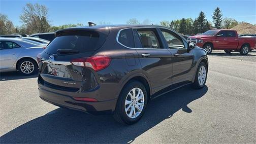 2020 Buick Envision Preferred