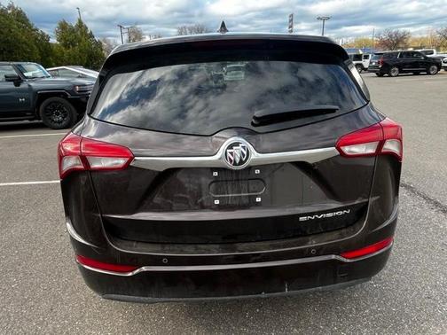2020 Buick Envision Preferred