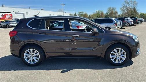 2020 Buick Envision Preferred