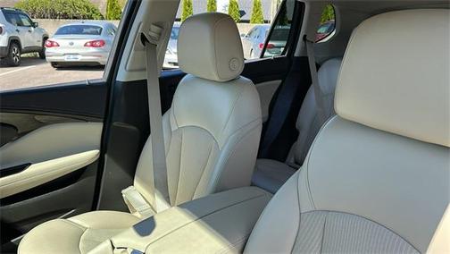 2020 Buick Envision Preferred