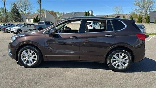 2020 Buick Envision Preferred