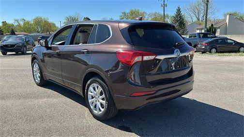 2020 Buick Envision Preferred