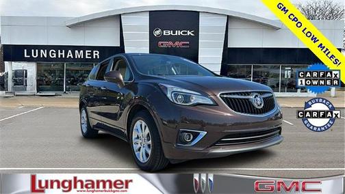 2020 Buick Envision Preferred