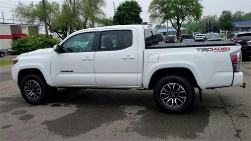 2022 Toyota Tacoma TRD Sport