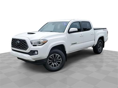 2022 Toyota Tacoma TRD Sport
