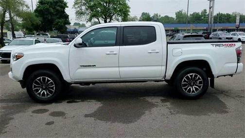 2022 Toyota Tacoma TRD Sport