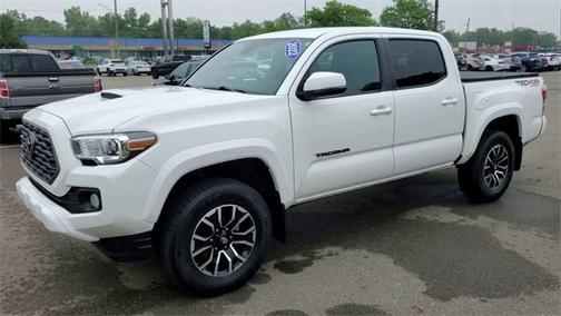 2022 Toyota Tacoma TRD Sport