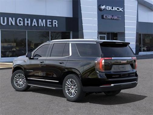 2025 GMC Yukon Elevation