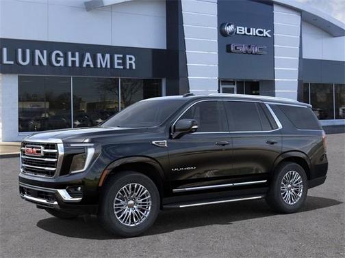 2025 GMC Yukon Elevation