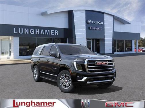 2025 GMC Yukon Elevation