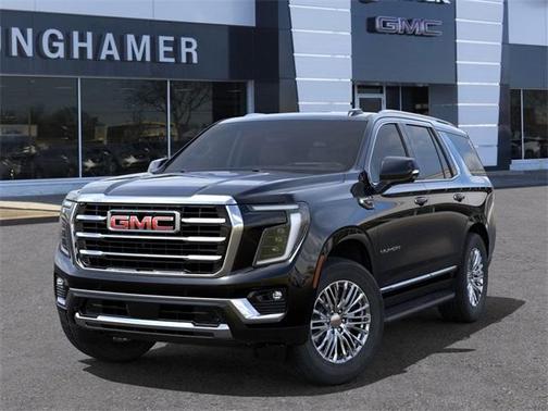 2025 GMC Yukon Elevation