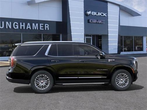 2025 GMC Yukon Elevation