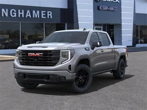 2025 GMC Sierra 1500 Elevation