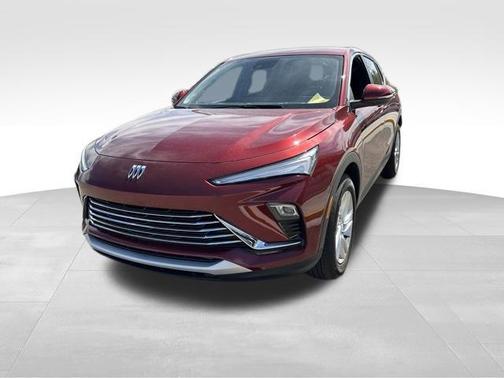 Cinnabar Metallic 2024 Buick Envista Preferred FWD
