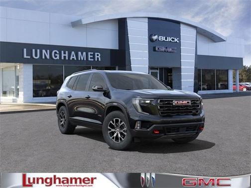 2025 GMC Acadia AT4