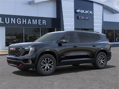 2025 GMC Acadia AT4