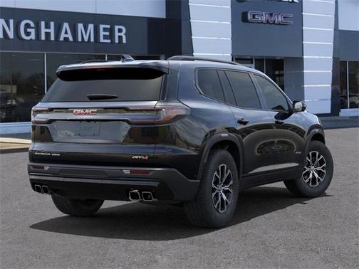 2025 GMC Acadia AT4