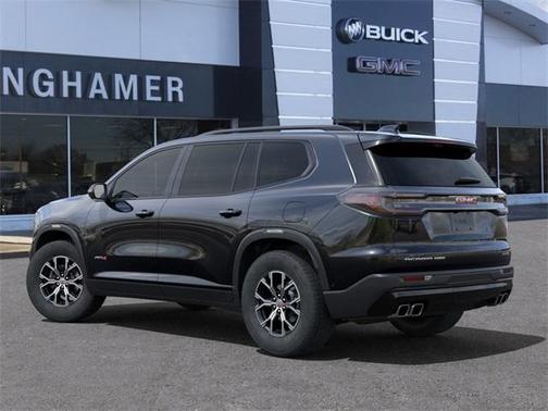 2025 GMC Acadia AT4