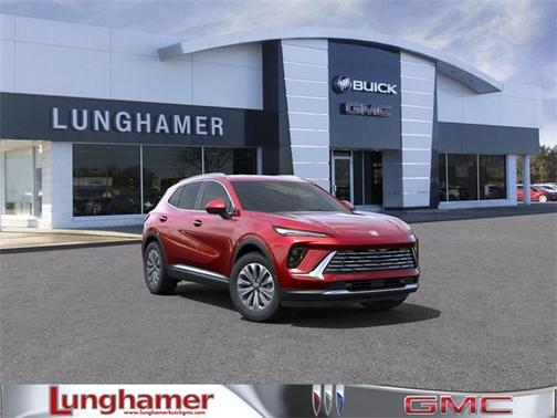 2025 Buick Envision Preferred