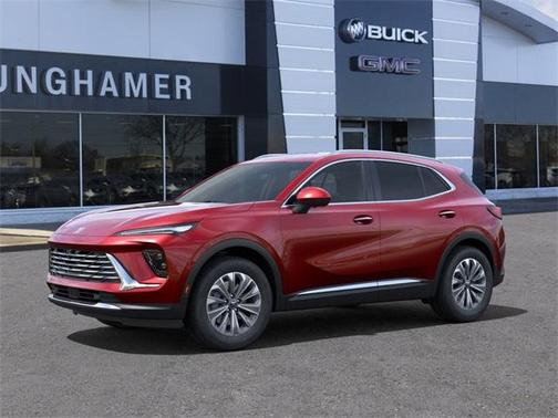 2025 Buick Envision Preferred