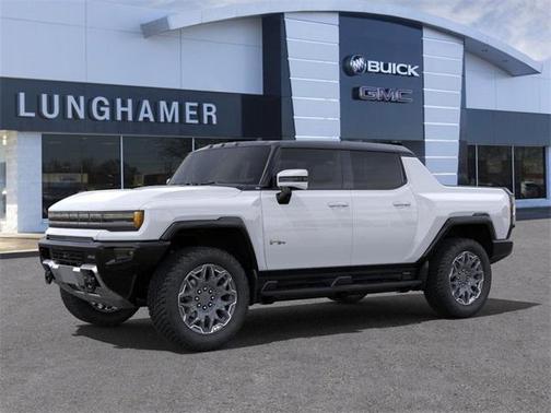 2025 GMC HUMMER EV Pickup 3X
