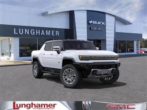 2025 GMC HUMMER EV Pickup 3X