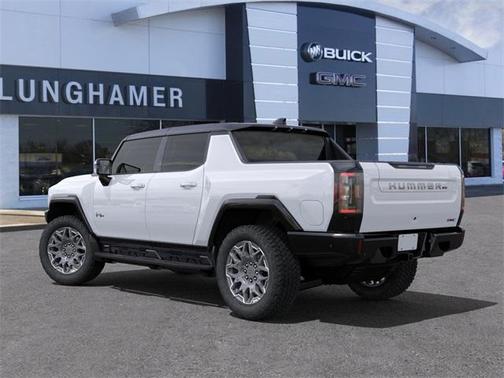 2025 GMC HUMMER EV Pickup 3X