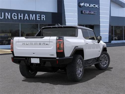 2025 GMC HUMMER EV Pickup 3X