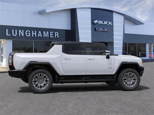 2025 GMC HUMMER EV Pickup 3X