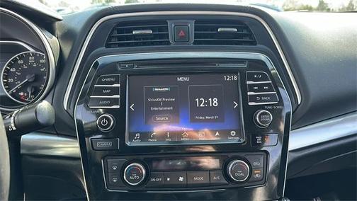 2016 Nissan Maxima 3.5 SR