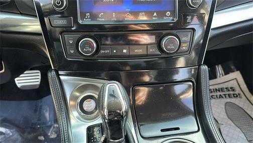2016 Nissan Maxima 3.5 SR