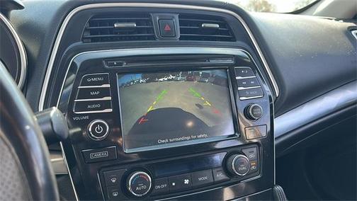 2016 Nissan Maxima 3.5 SR
