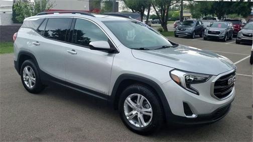 2019 GMC Terrain SLE