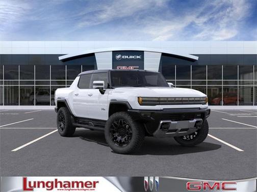 2025 GMC HUMMER EV Pickup 2X