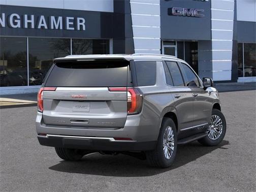 2025 GMC Yukon Elevation