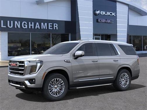 2025 GMC Yukon Elevation