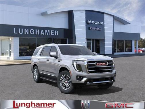 2025 GMC Yukon Elevation