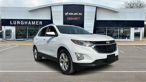 2019 Chevrolet Equinox 2LT