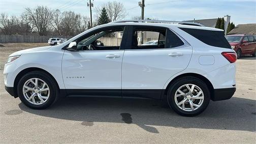 2019 Chevrolet Equinox 2LT