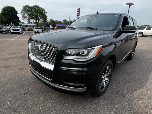 2023 Lincoln Navigator Reserve
