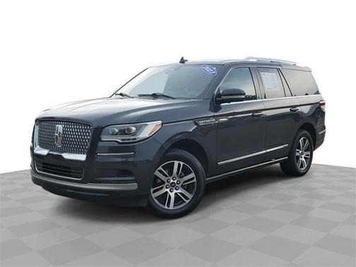 2023 Lincoln Navigator Reserve